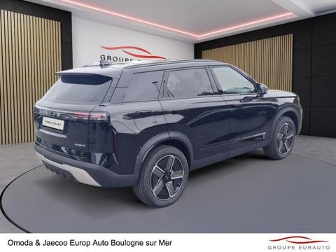 Voitures D'occasion À Saint-Léonard | Jaecoo 5 J7 1. Tgdi 279Ch Shs-P Exclusive