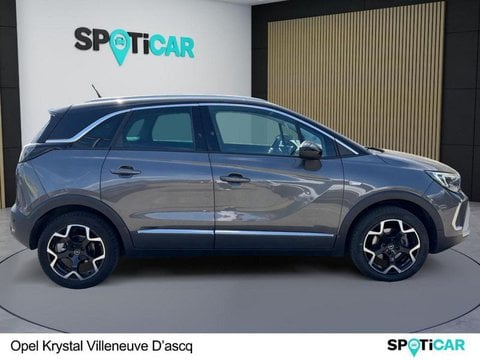 Voitures D'occasion À Villeneuve D'ascq | Opel Crossland 1.2 Turbo 130Ch Ultimate