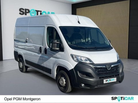 Voitures D'occasion À Montgeron | Opel Movano Fg L2H2 3.5 140Ch Bluehdi S&S