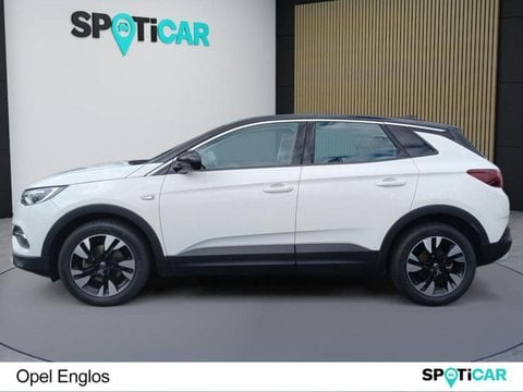 Voitures D'occasion À Englos | Opel Grandland X 1.5 D 130Ch Elegance Business