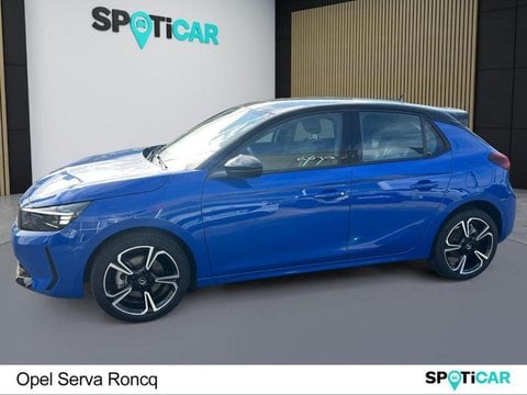 Voitures D'occasion À Roncq | Opel Corsa 1.2 Turbo Hybrid 110Ch Gs E-Dct6
