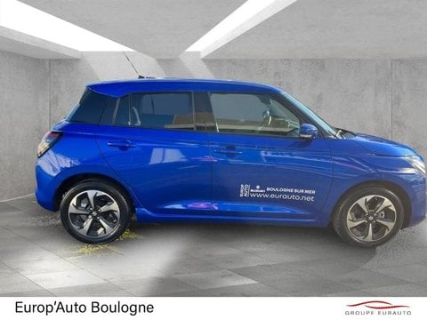 Voitures D'occasion À Saint-Léonard | Suzuki Swift 1.2 Hybrid 83Ch Pack