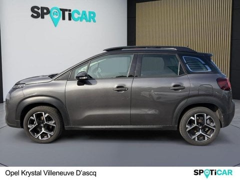 Voitures D'occasion À Villeneuve D'ascq | Citroën C3 Aircross 1.2 Puretech 110Ch S&S Max