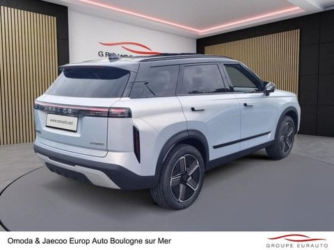 Voitures D'occasion À Saint-Léonard | Jaecoo 5 J7 1. Tgdi 224Ch Shs-H Exclusive