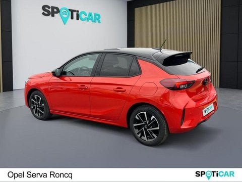 Voitures D'occasion À Roncq | Opel Corsa 1.2 Turbo Hybrid 110Ch Yes E-Dct6