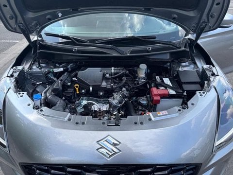 Voitures D'occasion À Villeneuve D'ascq | Suzuki Swift 1.2 Hybrid 83Ch Pack Auto