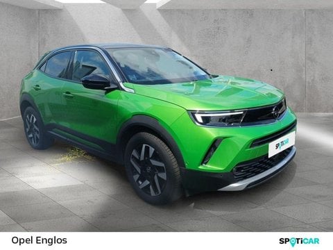 Voitures D'occasion À Englos | Opel Mokka 1.2 Turbo 100Ch Elegance