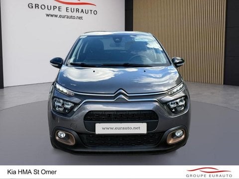 Voitures D'occasion À Longuenesse | Citroën C3 1.2 Puretech 83Ch S&S C-Series 123G