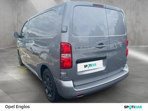 Voitures D'occasion À Englos | Opel Vivaro Fg M 136Ch (100Kw) Batterie 75 Kwh