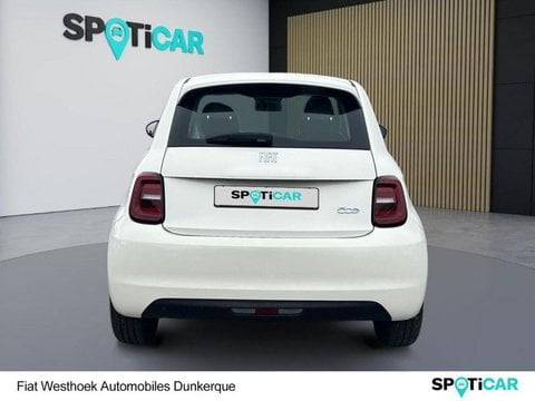 Voitures D'occasion À Dunkerque | Fiat 500 E 118Ch My23