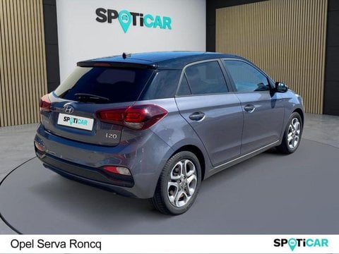 Voitures D'occasion À Roncq | Hyundai I20 1.0 T-Gdi 100Ch Intuitive Dct-7 Euro6D-T Evap