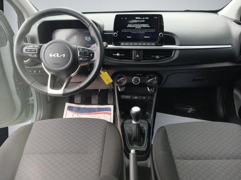 Voitures D'occasion À Englos | Kia Picanto 1.2 Dpi 79Ch Active