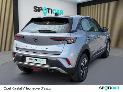 Voitures D'occasion À Villeneuve D'ascq | Opel Mokka 1.2 Turbo Hybrid 136Ch Edition E-Dct6