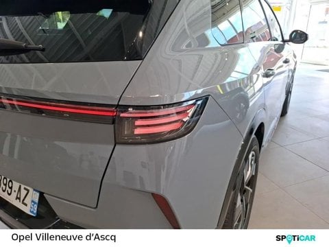 Voitures D'occasion À Villeneuve D'ascq | Opel Grandland Electric 213Ch Batterie 73 Kwh Gs