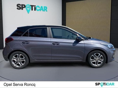 Voitures D'occasion À Roncq | Hyundai I20 1.0 T-Gdi 100Ch Intuitive Dct-7 Euro6D-T Evap