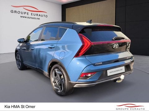 Voitures D'occasion À Longuenesse | Hyundai Bayon 1.0 T-Gdi 100Ch Executive Dct-7