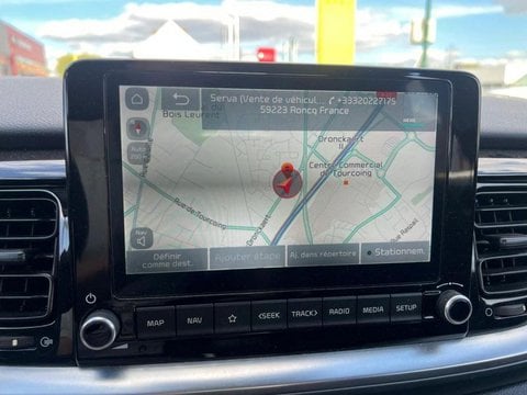 Voitures D'occasion À Roncq | Kia Stonic 1.0 T-Gdi 120Ch Mhev Active Business Ibvm6