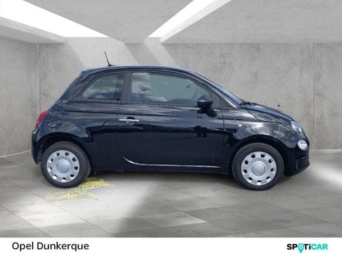 Voitures D'occasion À Dunkerque | Fiat 500 1.0 70Ch Bsg S&S Pack Confort