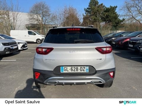 Voitures D'occasion À Saint-Saulve | Kia Stonic 1.0 T-Gdi 100Ch Gt Line