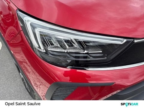 Voitures D'occasion À Saint-Saulve | Opel Crossland 1.2 Turbo 110Ch Edition