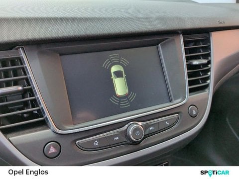 Voitures D'occasion À Englos | Opel Crossland 1.2 83Ch Edition