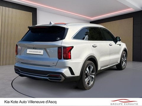 Voitures D'occasion À Villeneuve D'ascq | Kia Sorento 1.6 T-Gdi 230Ch Hev Premium Bva6 4X2