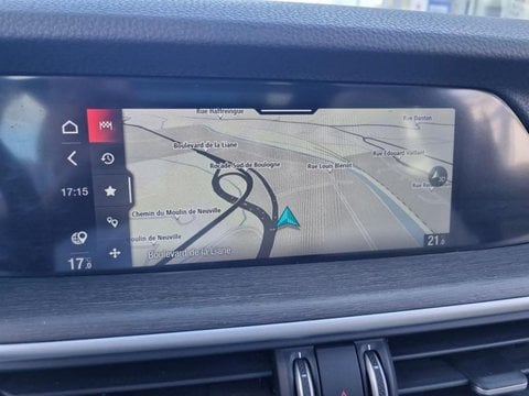 Voitures D'occasion À Saint-Léonard | Alfa Romeo Stelvio 2.2 Diesel 210Ch Ti Q4 At8 My22