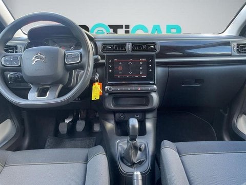 Voitures D'occasion À Villeneuve D'ascq | Citroën C3 1.2 Puretech 83Ch S&S Feel Pack