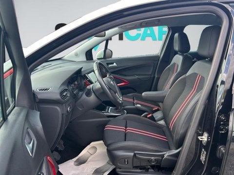 Voitures D'occasion À Dunkerque | Opel Crossland 1.2 Turbo 110Ch Gs Line