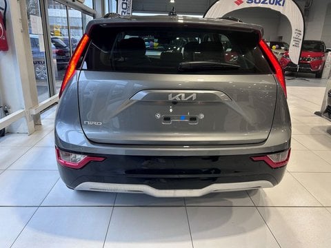 Voitures D'neuves Stock À Longuenesse | Kia Niro Ev Bev 65 Kwh 204Ch Active