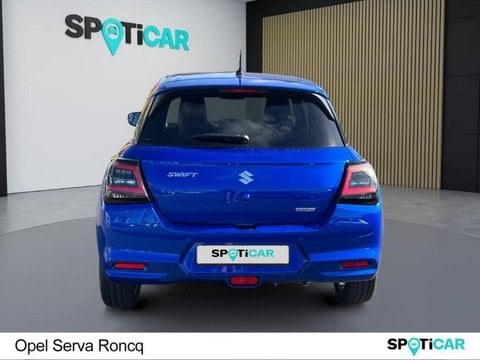 Voitures D'occasion À Roncq | Suzuki Swift 1.2 Hybrid 83Ch Pack