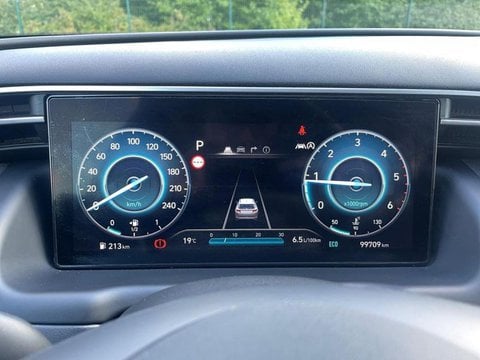 Voitures D'occasion À Villeneuve D'ascq | Hyundai Tucson 1.6 Crdi 136Ch Hybrid 48V Creative Dct7