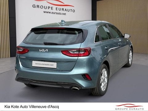Voitures D'occasion À Villeneuve D'ascq | Kia Ceed 1.5 T-Gdi 160Ch Active Dct7