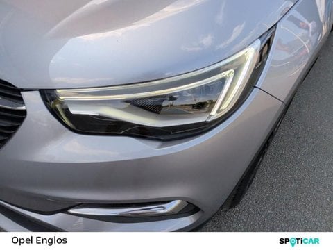 Voitures D'occasion À Englos | Opel Grandland X 1.5 D 130Ch Ultimate Bva8