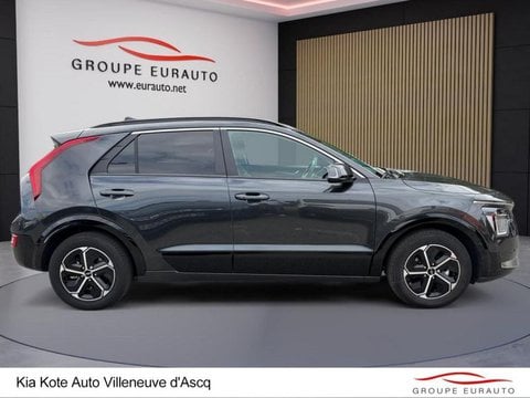 Voitures D'occasion À Villeneuve D'ascq | Kia Niro 1.6 Gdi 183Ch Phev Premium Dct6