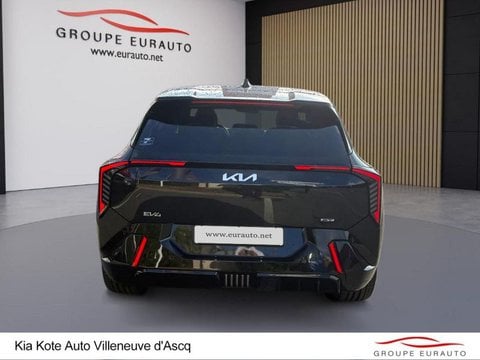 Voitures D'occasion À Villeneuve D'ascq | Kia Ev4 292Ch 81,4Kwh Gt Awd