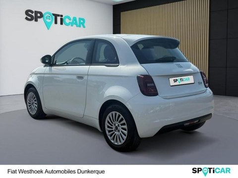 Voitures D'occasion À Dunkerque | Fiat 500 E 95Ch My23