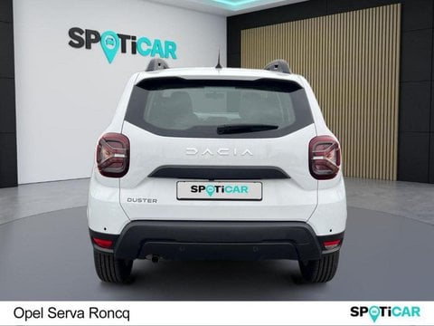 Voitures D'occasion À Roncq | Dacia Duster 1.0 Gpl 100Ch Expression 4X2