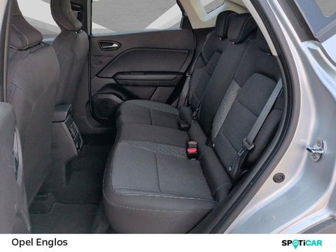 Voitures D'occasion À Englos | Renault Captur 1.6 E-Tech Hybride 145Ch Business -21