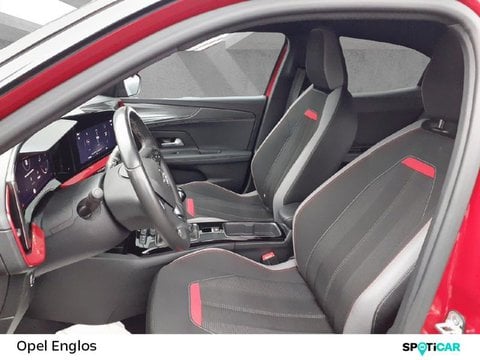 Voitures D'occasion À Englos | Opel Mokka 1.2 Turbo 100Ch Gs Line