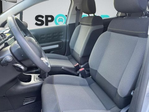 Voitures D'occasion À Villeneuve D'ascq | Citroën C3 1.2 Puretech 83Ch S&S Feel Pack