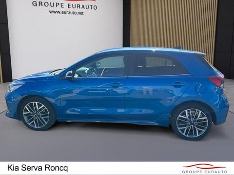 Voitures D'occasion À Roncq | Kia Rio 1.0 T-Gdi 100Ch Mhev Gt-Line Premium Ibvm6