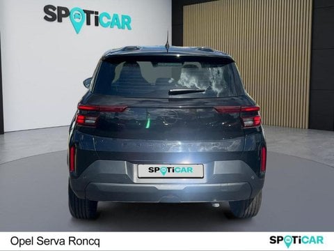Voitures D'occasion À Roncq | Opel Frontera 1.2 Turbo Hybrid 145Ch Edition E-Dct6