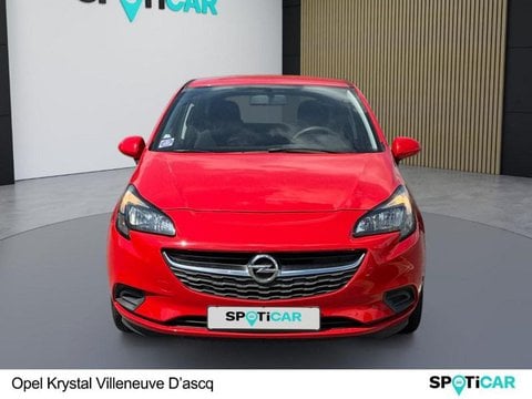 Voitures D'occasion À Villeneuve D'ascq | Opel Corsa 1.2 70Ch Essentia 3P