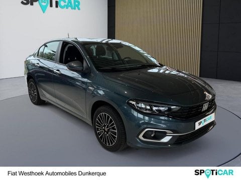 Voitures D'occasion À Dunkerque | Fiat Tipo 1.6 Multijet 130Ch City