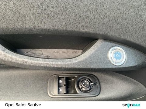 Voitures D'occasion À Saint-Saulve | Fiat 500 1.0 Firefly 65Ch Hybrid Icône