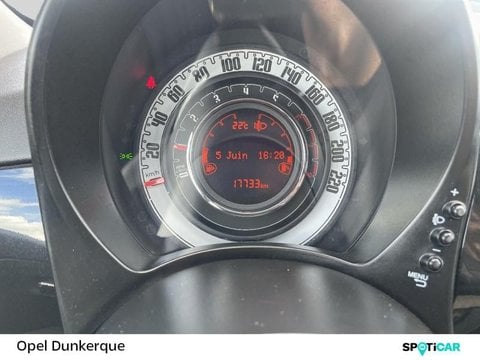 Voitures D'occasion À Dunkerque | Fiat 500 1.0 70Ch Bsg S&S Pack Confort