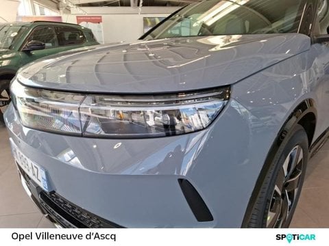 Voitures D'occasion À Villeneuve D'ascq | Opel Grandland Electric 213Ch Batterie 73 Kwh Gs