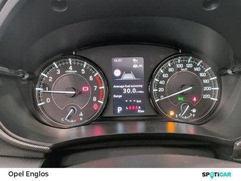 Voitures D'occasion À Englos | Suzuki Vitara 1.4 Boosterjet Hybrid 110Ch Style Auto My25