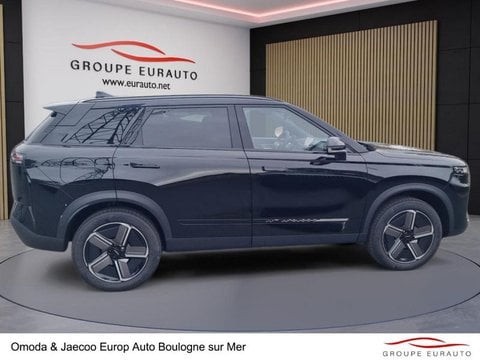 Voitures D'occasion À Saint-Léonard | Jaecoo 5 J7 1. Tgdi 279Ch Shs-P Exclusive